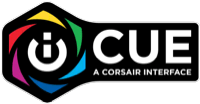 Логотип iCUE