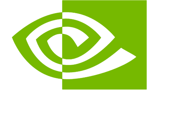 Логотип nvidia